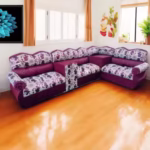 L Shape Sofa 6 Seat Corner Sofa