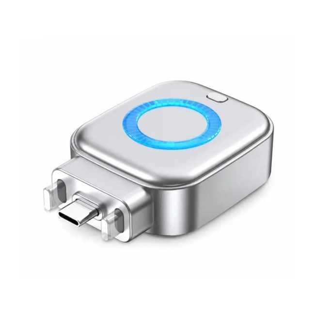 Ai Auto-Disconnect Type-C Smart Charging Adapter